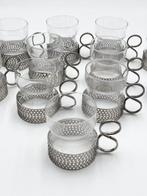 Iittala - Timo Sarpaneva - Beker (12) - Tsaikka - Glas, Antiquités & Art