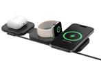 Belkin BoostCharge Pro - 3-in-1 magnetisch draadloos, Verzenden, Zo goed als nieuw