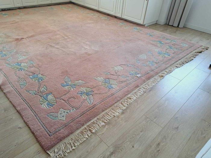 Gabbeh - Tapijt - 400 cm - 300 cm - Paleisachtig tapijt., Huis en Inrichting, Stoffering | Tapijten en Vloerkleden