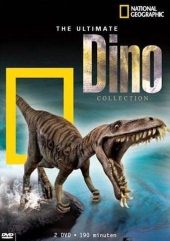 National Geographic the Ultimate Dino Collection - DVD disponible aux enchères