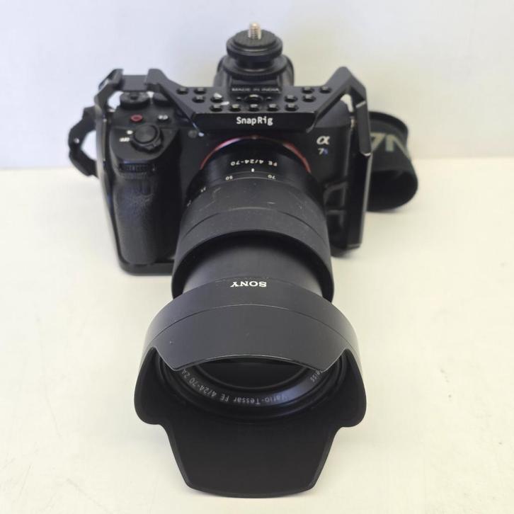 Sony A7S III Camera Incl. Lens,  2 Accus en Lader |, Audio, Tv en Foto, Fotocamera's Digitaal, Nieuw, Ophalen of Verzenden