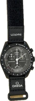 Omega x Swatch - Speedmaster - Zonder minimumprijs -