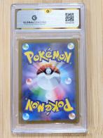 Pokémon - 1 Graded card - Frillish 124 / 086 AR - Whte Flare, Nieuw