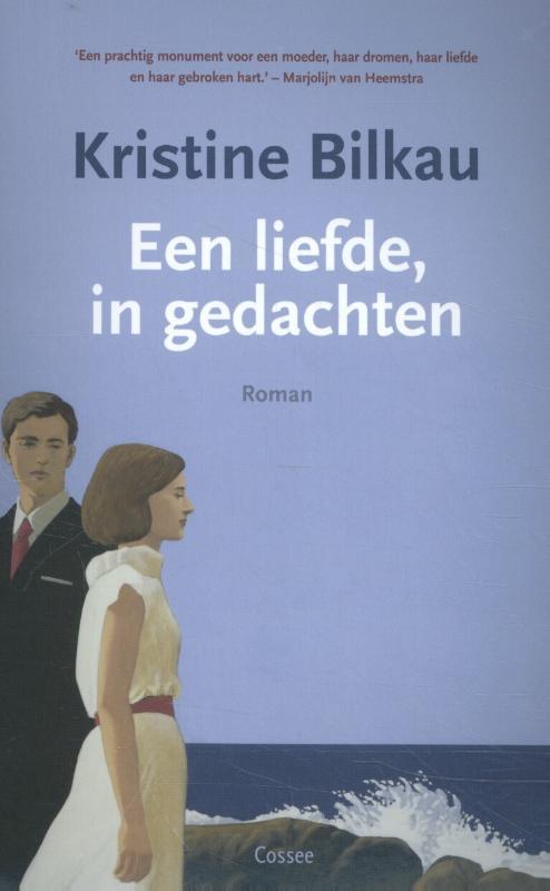 Een liefde, in gedachten 9789059368323 Kristine Bilkau, Boeken, Romans, Gelezen, Verzenden