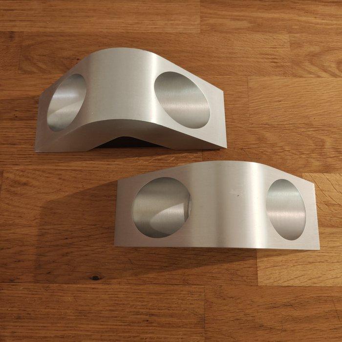 Delta Light Trema - Lampe murale (2) - 2014.20.03 -, Antiek en Kunst, Antiek | Verlichting