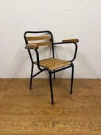 Gebruikte Terrasstoel - S4024- Vintage/Café, Ophalen