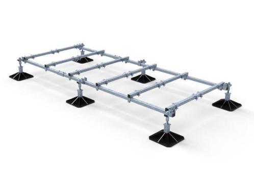 BFS-1251-000 | BIG FOOT SYSTEEM - 3000X1200X360MM VOET 305MM, Zakelijke goederen, Horeca | Keukenapparatuur, Nieuw in verpakking