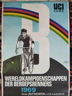 Herman Verbaere - UCI WM / WK posters - UCI weltmeister