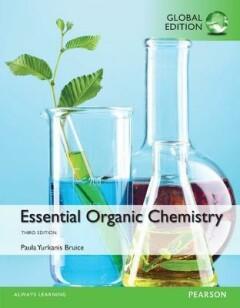 Essential Organic Chemistry, Global Edition 9781292089034, Boeken, Taal | Engels, Zo goed als nieuw, Verzenden