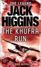 The Khufra Run 9780007234714, Jack Higgins, Verzenden