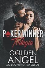 Poker Winner Trilogie  Angel, Golden  Book, Livres, Livres Autre, Angel, Golden, Verzenden