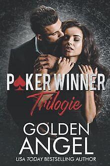 Poker Winner Trilogie  Angel, Golden  Book, Livres, Livres Autre, Envoi