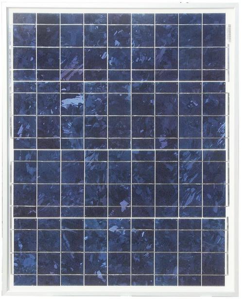 Koltec ZONNEPANEEL 45 WATT, Dieren en Toebehoren, Stalling en Weidegang