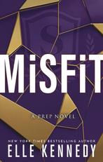 Misfit / Prep / 1 9780349435930 Elle Kennedy, Verzenden, Gelezen, Elle Kennedy