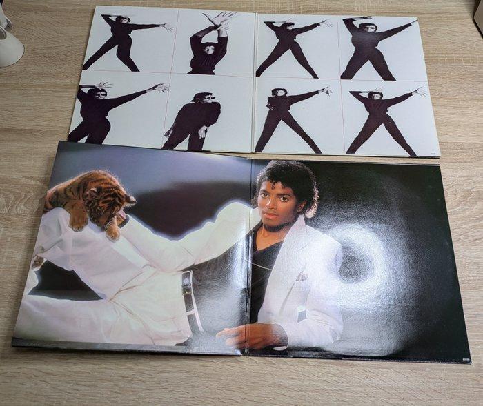 Michael Jackson, Jacksons - 5 Albums incl. Thriller & Bad! -, CD & DVD, Vinyles Singles