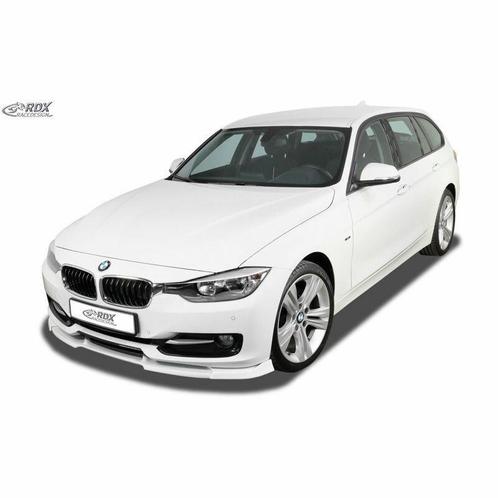 Voorspoiler Vario-X Voorbumper Lip BMW F30 F31 B7209, Autos : Pièces & Accessoires, Carrosserie & Tôlerie