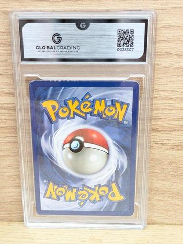 Pokémon - 1 Graded card - Snorlax 11 / 64 Holo - GG