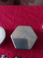 Pepermuntdoos (11) - .800 zilver, .900 zilver, .925 zilver