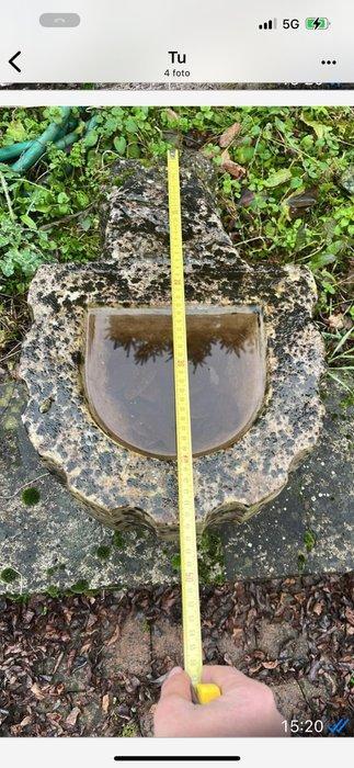 Charles X Lavabo - Marmer, Antiquités & Art, Curiosités & Brocante