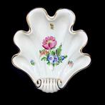 Herend - Shell Shaped Dish (23,5 cm) - Bouquet of Herend