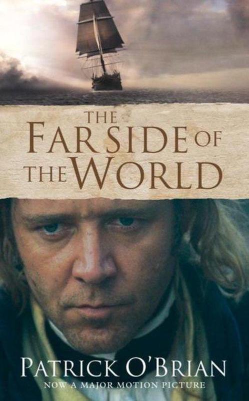 Far Side of the World Film Tie In 9780007157877, Boeken, Overige Boeken, Gelezen, Verzenden