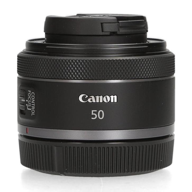 Canon RF 50mm F1.8 STM, Audio, Tv en Foto, Foto | Lenzen en Objectieven, Ophalen of Verzenden
