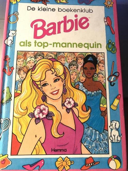 Barbie als top mannequin 9789068047646, Livres, Livres pour enfants | 4 ans et plus, Envoi