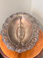 WMF / Geislingen - Plat - Plaqué(e) argent - Basket Bowl, Antiek en Kunst