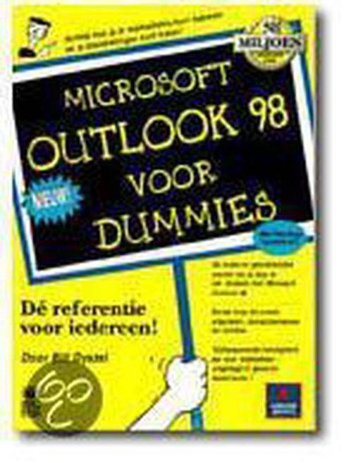 Microsoft Outlook 98 voor Dummies 9789043000154 B. Dyszel, Livres, Informatique & Ordinateur, Envoi