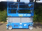 Veiling: Schaarhoogwerker Genie GS-3232 Elektrisch 11.75m 20, Ophalen