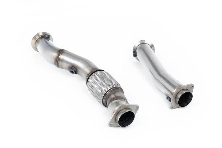 Downpipes met grote diameter en Cat bypass-leidingen | BMW 2, Auto-onderdelen, Uitlaatsystemen, Nieuw, Verzenden