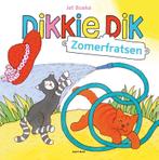 Dikkie Dik  -   Zomerfratsen 9789025762537, Jet Boeke, Verzenden