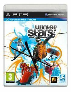 Winter Stars - Move Compatible (PS3) Play Station 3, Consoles de jeu & Jeux vidéo, Jeux | Sony PlayStation 3, Envoi