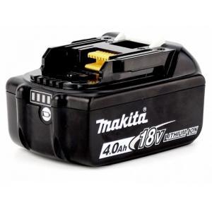 Makita bl1840b 18v li-ion 4.0ah accu batterij, Bricolage & Construction, Outillage | Autres Machines