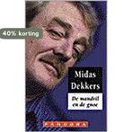 De mandril en de gnoe / Pandora non-fiction 9789025496869, Verzenden, Gelezen, Midas Dekkers