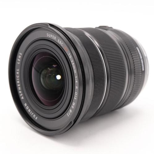 Fujifilm XF 10-24mm F/4.0 R OIS WR | Tweedehands, Audio, Tv en Foto, Foto | Lenzen en Objectieven, Zo goed als nieuw, Verzenden