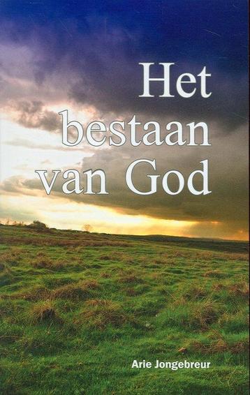Het bestaan van God / Morgenrood brochurereeks / 254, Verzenden, Arie Jongebreur