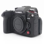 Panasonic Lumix DC-GH6 body | Tweedehands, Audio, Tv en Foto, Verzenden, Zo goed als nieuw