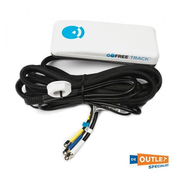 Bieden: Simrad TRACK-Cell-Fi kit - remote conroller kit - 0, Watersport en Boten, Navigatiemiddelen en Scheepselektronica, Ophalen of Verzenden