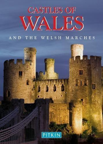 Castles of Wales: And the Welsh Marches (Pitkin Guides), Co, Boeken, Overige Boeken, Zo goed als nieuw, Verzenden
