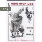 Alles over judo 9789038918785 D. Boersma, Boeken, Verzenden, Zo goed als nieuw, D. Boersma