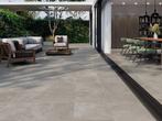 Keramische Tegel ELEMENTI GREY MAT 60x60 PROMO!!, 60 cm of meer, Overige typen, Nieuw, Ophalen of Verzenden