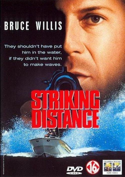 Striking distance (dvd nieuw), Cd's en Dvd's, Dvd's | Actie, Ophalen of Verzenden