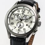 Optima - Swiss Chronograph - OSC376-SL-1 - Black indexes -, Nieuw