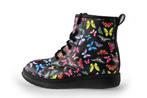 Skechers Veterboots in maat 30 Zwart | 5% extra korting, Verzenden, Jongen of Meisje, Schoenen, Nieuw