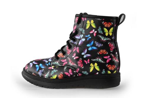 Skechers Veterboots in maat 30 Zwart | 5% extra korting, Kinderen en Baby's, Kinderkleding | Schoenen en Sokken, Jongen of Meisje