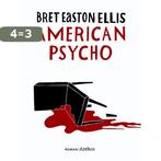 American psycho 9789041419729 Bret Easton Ellis, Boeken, Verzenden, Zo goed als nieuw, Bret Easton Ellis