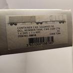 Mehano H0 - 58818 - Wagon de marchandises pour trains, Hobby en Vrije tijd, Nieuw