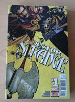 Doctor Strange (v4) #1 (1st Zelma Stanton), 2, 6, 14, Reptil, Livres