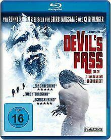 Devils Pass [Blu-ray] von Harlin, Renny  DVD, CD & DVD, Blu-ray, Envoi